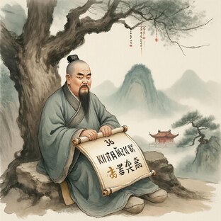 36 китайских стратагем