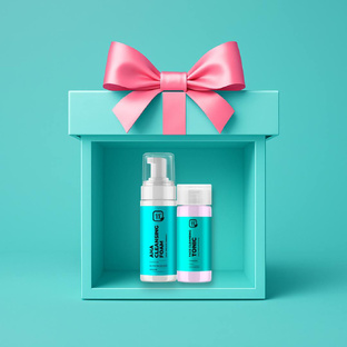 Боремся с акне и воспалениями! 