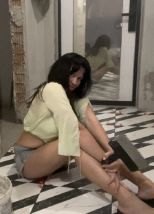 Ремонт в новостройке