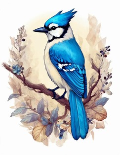 Рассказы Синей Сойки Джейн 🪶