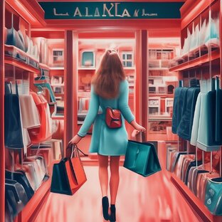 Че купила