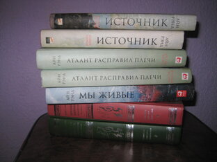 Книги, кино, театр...