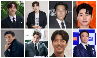 Списки корейских актеров по фамилиям 