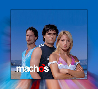 Сериал Страсти \ Мачо