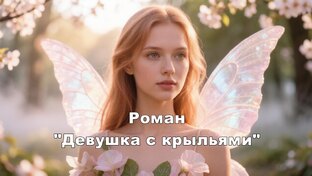 Роман "Девушка с крыльями"