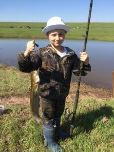 Ловля Сома!