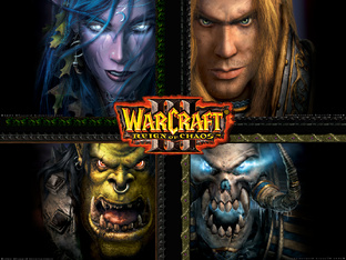 WarCraft III: Regin of Chaos