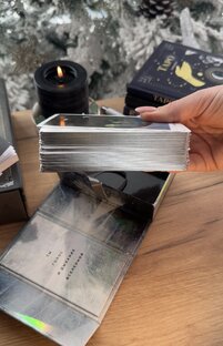 Обзор колод таро 