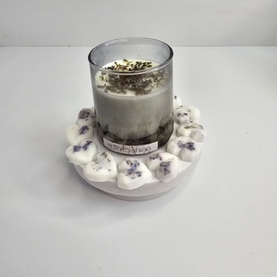 Свечи ручной работы