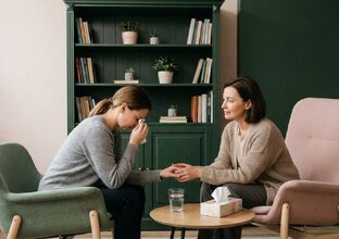 Проживание горя и утраты