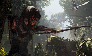 SHADOW of the TOMB RAIDER прохождение  (без комментариев) Фатальная Одержимост