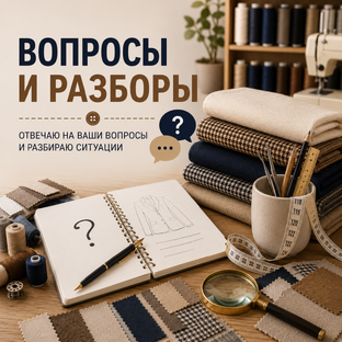 Вопросы и разборы