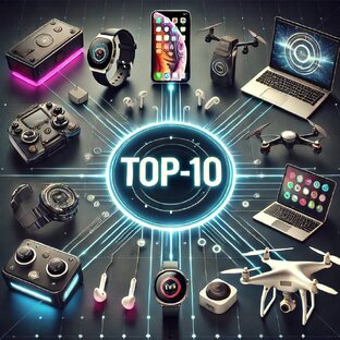 Электроника и бытовая техника