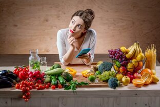 10 фактов о здоровой пище