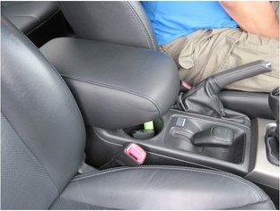 Подлокотники для Subaru (Субару)