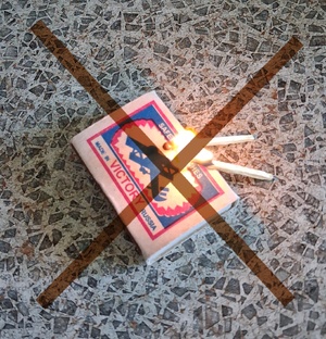 Про пожары и пожарных. Происшествия. 