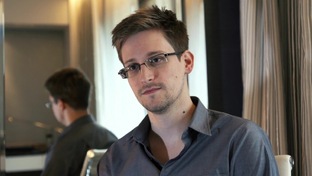 Эдвард Сноуден