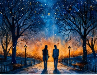 Истории современности