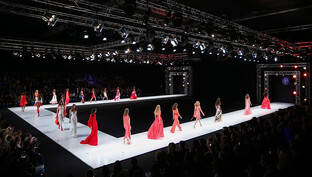 Fashion показы