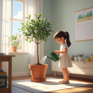 Тренинг заботы