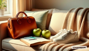 Санаторий на диване