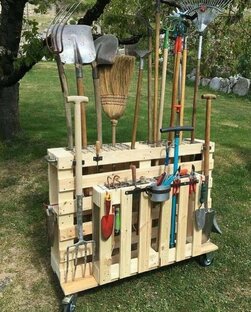 Идеи для дачи своими руками 