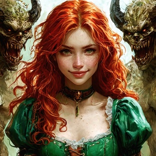 Демоны устали