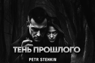 Книга Тень прошлого