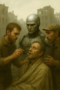 Лекарь ИИ/AI