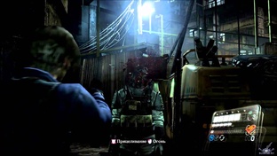 [PC] Прохождение Resident Evil 6 Co-oP