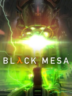 Black Mesa | Черная Меса