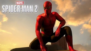 SPIDER-MAN 2