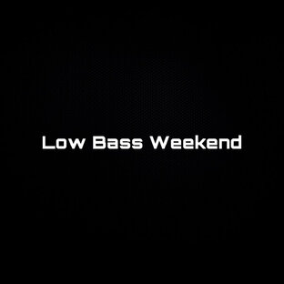 Соревнования по автозвуку Low Bass Weekend