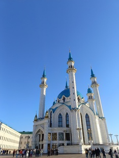 Казань, Йошкар-Ола, Болгар