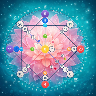 Считаем Матрицу Судьбы