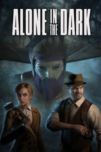 Аlone in the dark 2024