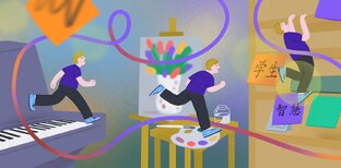 Идеи для семейного досуга 👍💃