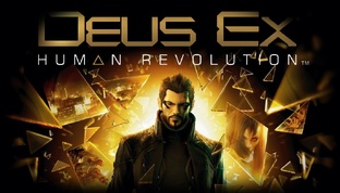 Deus ex: human revolution. Слепое прохождение