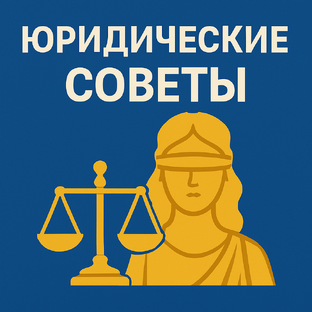 Юридические советы