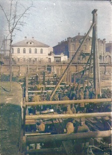 Инфраструктура