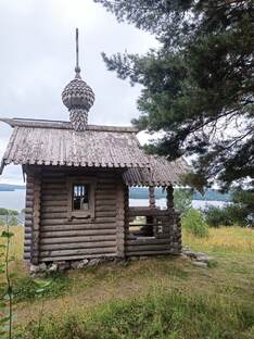 Лучшие места Карелии. 