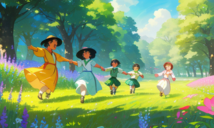 Круг Дружелюбия