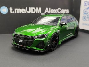 Гранды-производители diecast
