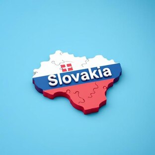 Столичная Словакия