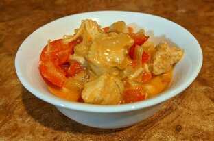 Блюда из курицы 