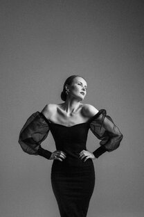 Женский портрет