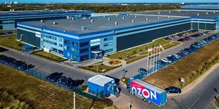 Склад озон. Работа.