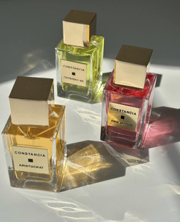 Парфюмерия и ароматы