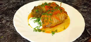 🍲 Второе счастье