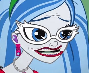 Мои куклы Monster High 
